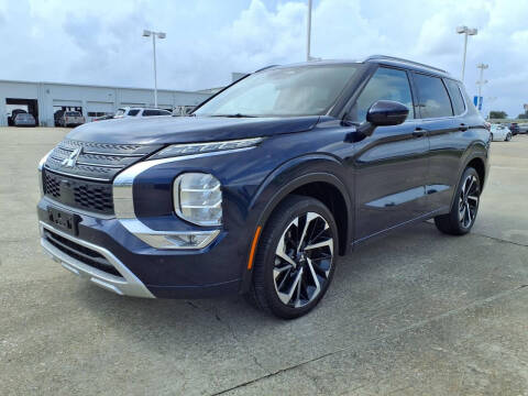 2024 Mitsubishi Outlander SEL Black Edition