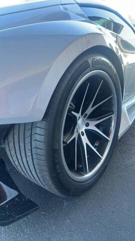 2008 Chevrolet Corvette