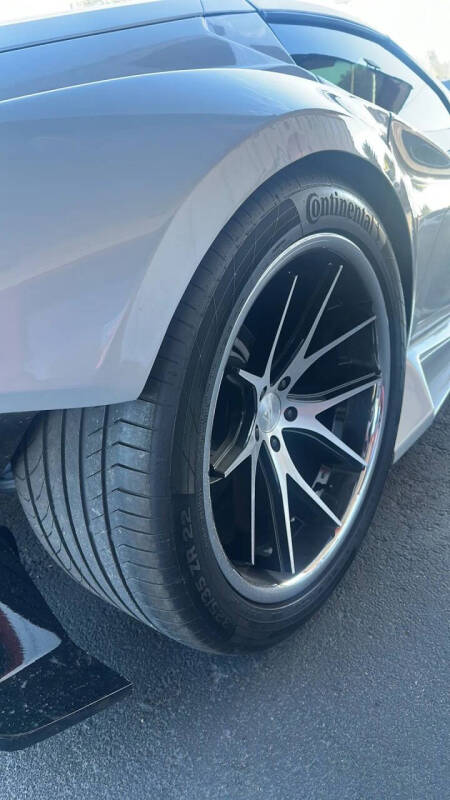 2008 Chevrolet Corvette