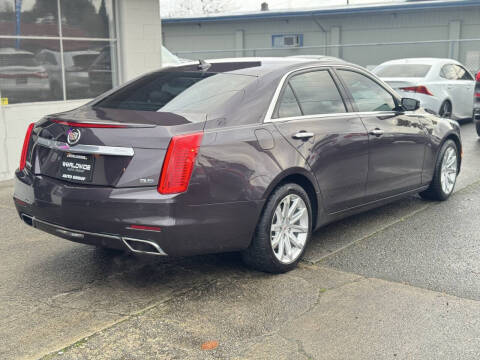 2014 Cadillac CTS 3.6L Luxury Collection