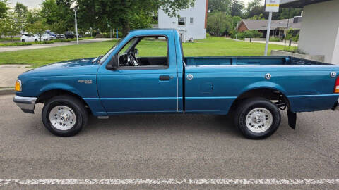 1994 Ford Ranger XLT