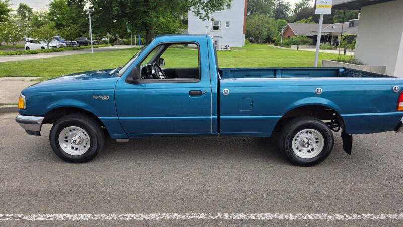 1994 Ford Ranger XLT