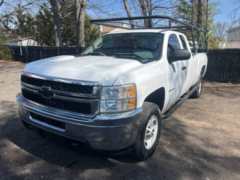 2012 Chevrolet Silverado 2500HD for sale at SuperBuy Auto Sales Inc in Avenel NJ