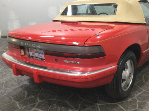 1990 Buick Reatta