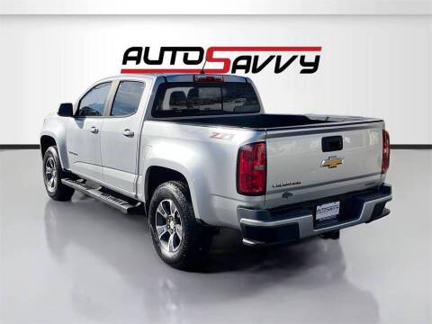 2016 Chevrolet Colorado