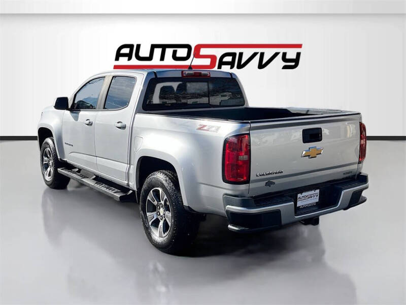 2016 Chevrolet Colorado