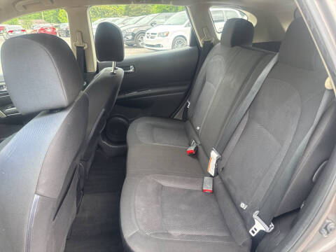 2015 Nissan Rogue Select S