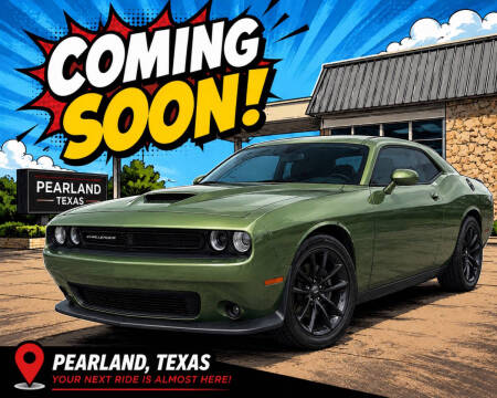 2023 Dodge Challenger GT