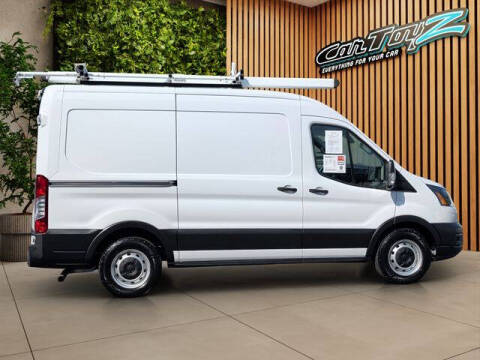 2022 Ford Transit