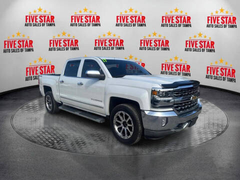 2017 Chevrolet Silverado 1500