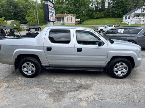 2008 Honda Ridgeline RT