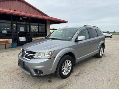 2017 Dodge Journey SXT