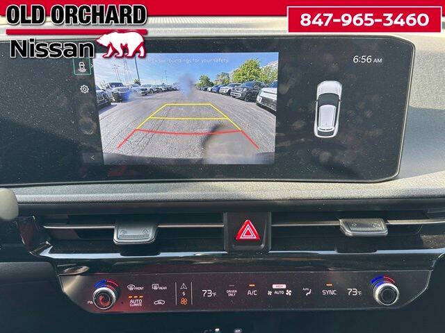 2025 Kia EV6 Light Long Range