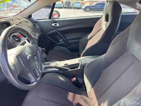 2012 Mitsubishi Eclipse GS Sport