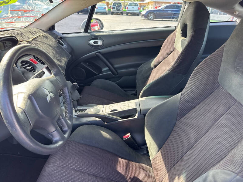 2012 Mitsubishi Eclipse GS Sport