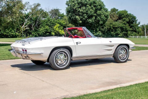 1963 Chevrolet Corvette