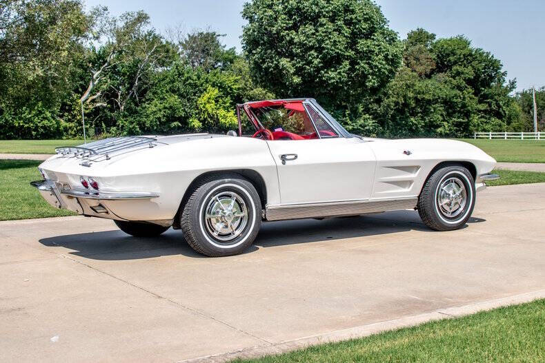 1963 Chevrolet Corvette