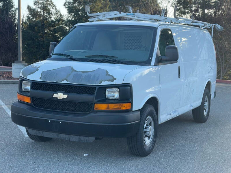 2010 Chevrolet Express for sale at JENIN MOTORS in Hayward CA