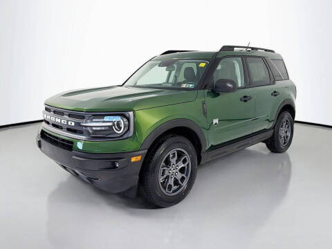 2023 Ford Bronco Sport Big Bend