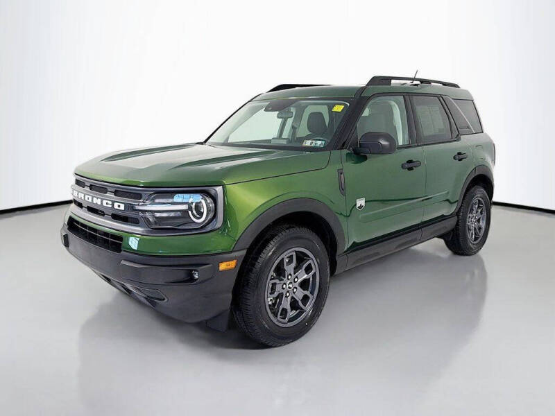 2023 Ford Bronco Sport Big Bend