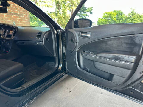 2014 Dodge Charger SE