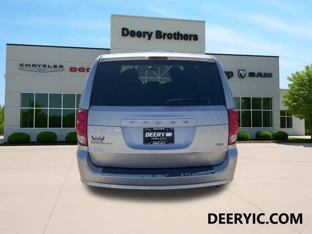 2012 Dodge Grand Caravan