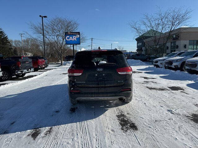 2018 Kia Sorento EX V6