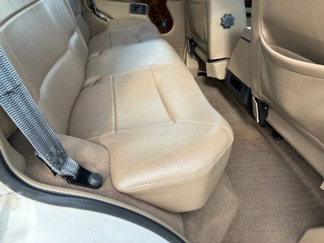 1996 Land Rover Discovery SE