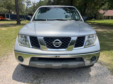 2006 Nissan Frontier SE
