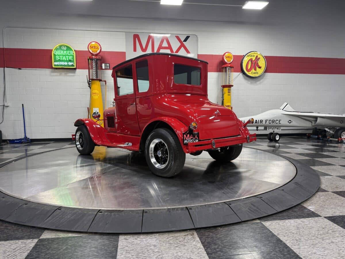 1950 Ford Model T 10