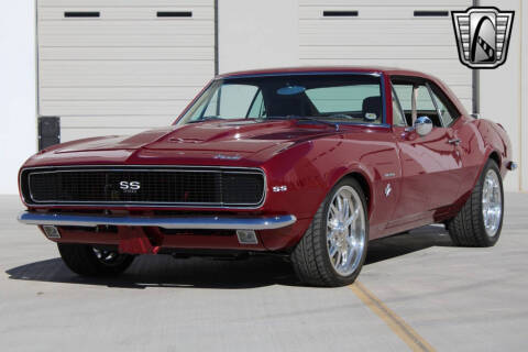 1967 Chevrolet Camaro