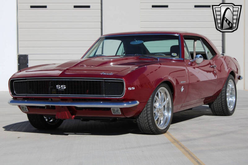 1967 Chevrolet Camaro