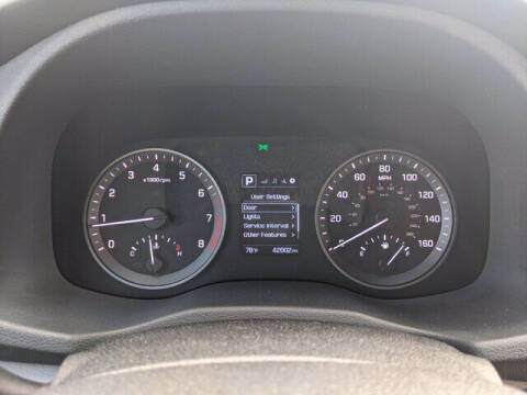 2017 Hyundai Tucson Eco