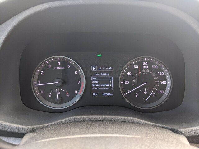 2017 Hyundai Tucson Eco