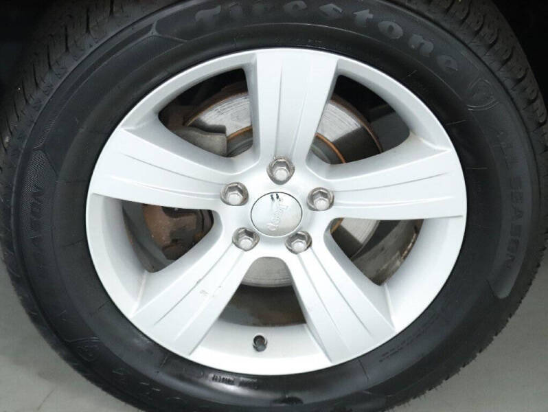 2015 Jeep Compass Latitude