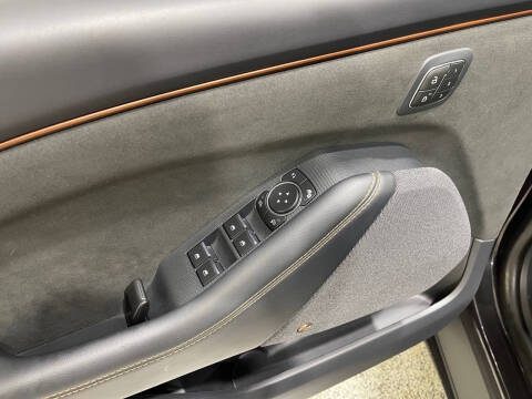 2022 Ford Mustang Mach-E GT