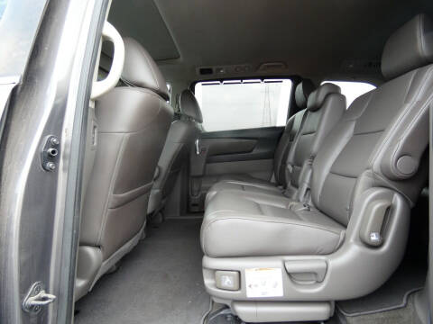 2014 Honda Odyssey EX-L