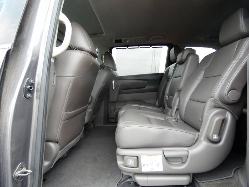 2014 Honda Odyssey EX-L