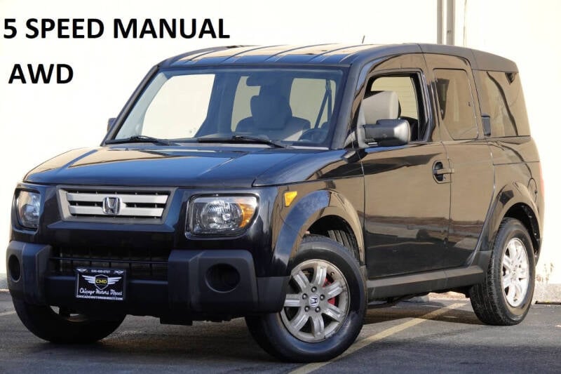 2008 Honda Element for sale at Chicago Motors Direct in Addison IL