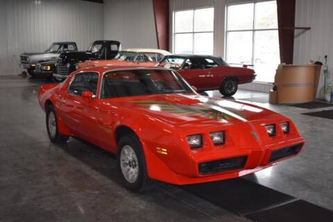 1981 Pontiac Firebird for sale at Classic Car Deals in Cadillac MI