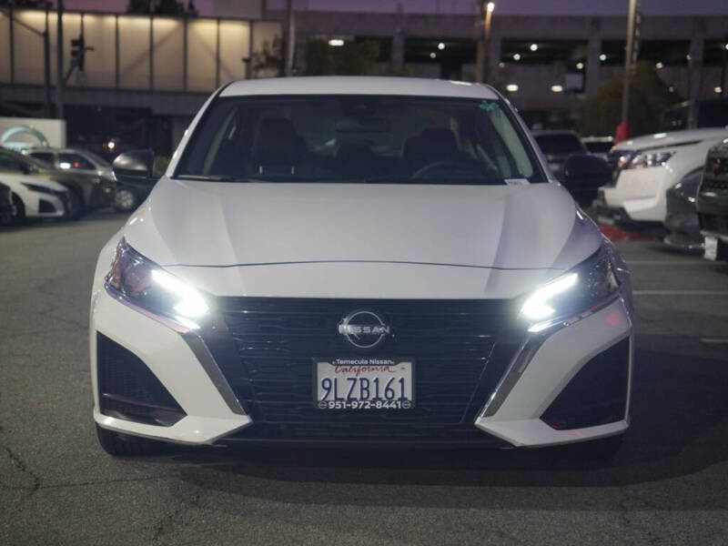 2024 Nissan Altima 2.5 S