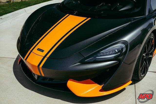 2017 McLaren 570S