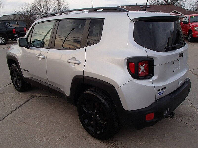 2018 Jeep Renegade