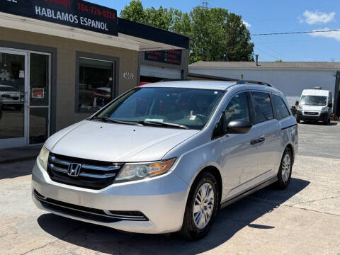 2014 Honda Odyssey LX