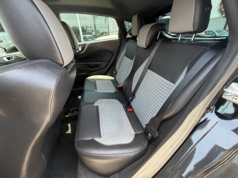 2019 Ford Fiesta ST