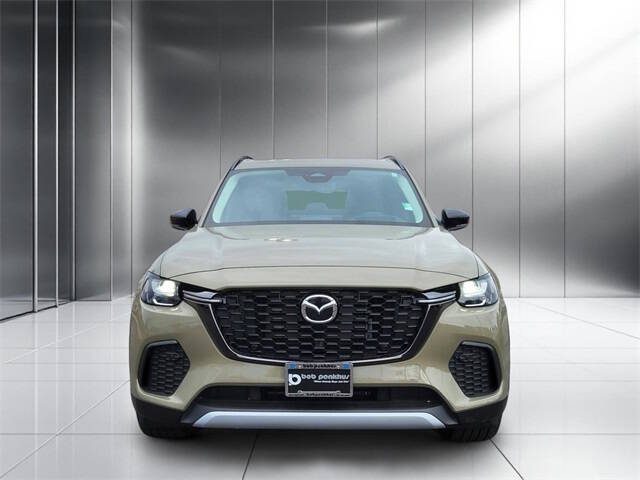 2025 Mazda CX-70 Plug-in Hybrid Premium