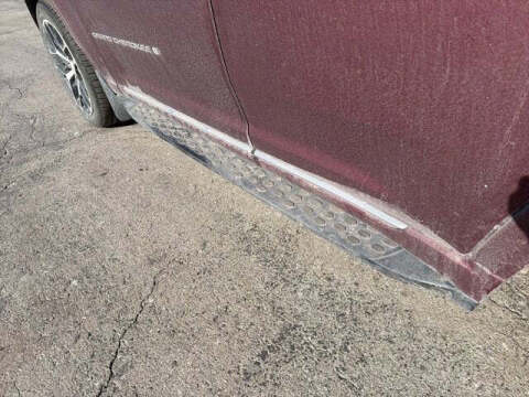 2022 Jeep Grand Cherokee Summit Reserve