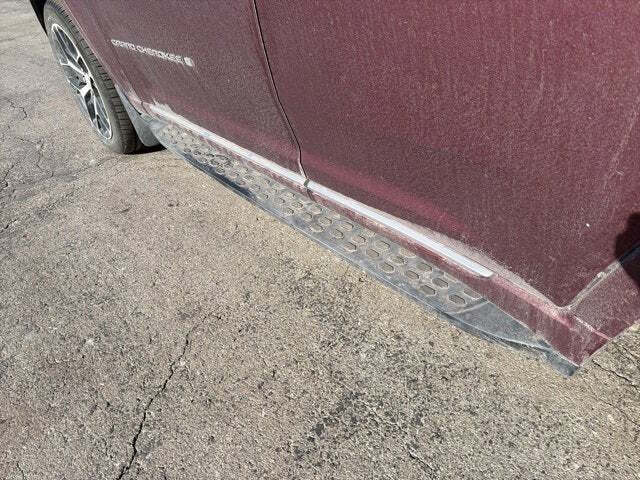 2022 Jeep Grand Cherokee Summit Reserve