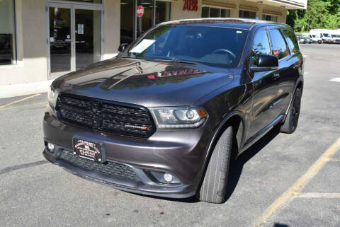 2015 Dodge Durango Limited