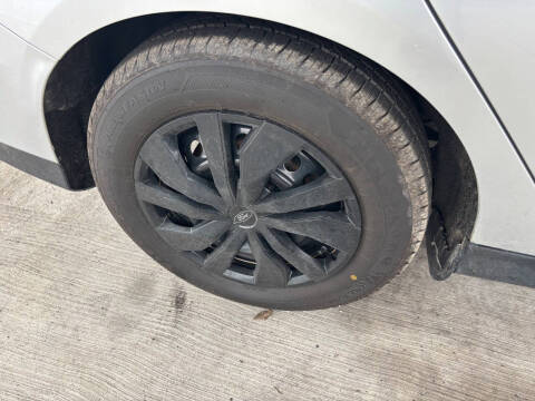 2018 Ford Focus S